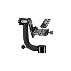 Mantona Gimbal testa treppiede TK-II 2