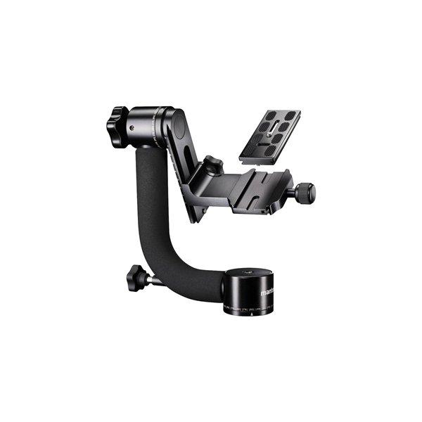 Mantona Gimbal testa treppiede TK-II
