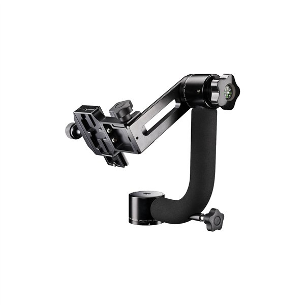 Mantona Gimbal testa treppiede TK-II