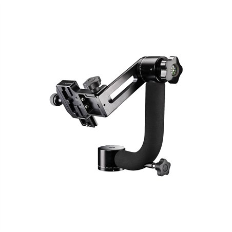 Mantona Gimbal testa treppiede TK-II