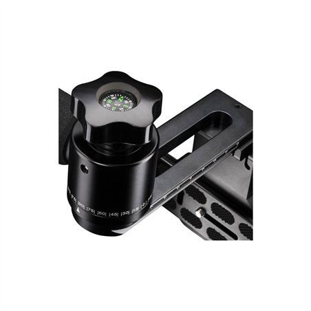 Mantona Gimbal testa treppiede TK-II