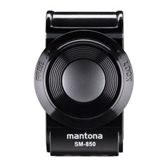 Mantona supporto per smartphone SM-850 Twist Mount