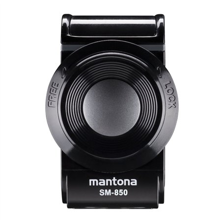 Mantona supporto per smartphone SM-850 Twist Mount