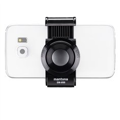 Mantona supporto per smartphone SM-850 Twist Mount 2