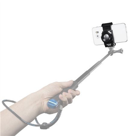 Mantona supporto per smartphone SM-850 Twist Mount