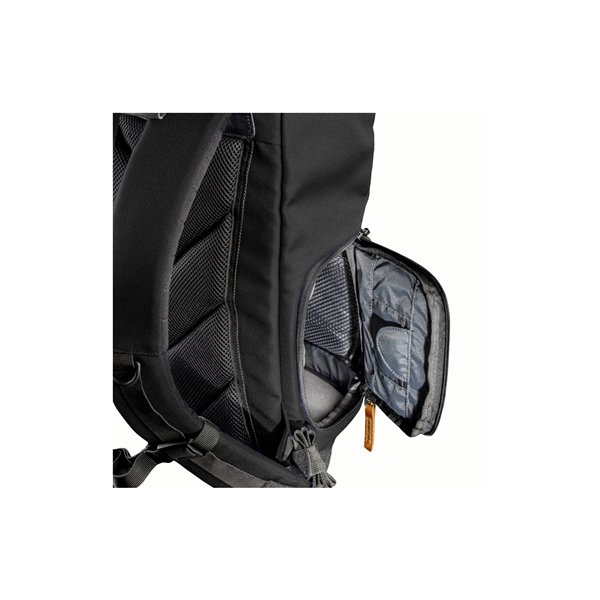 Mantona zaino fotografico Luis junior nero retrò