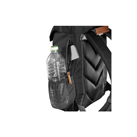 Mantona zaino fotografico Luis junior nero retrò