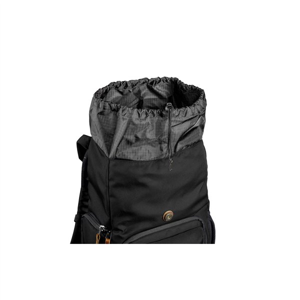 Mantona zaino fotografico Luis junior nero retrò