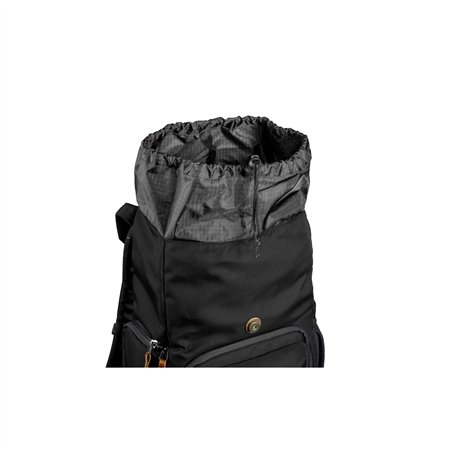 Mantona zaino fotografico Luis junior nero retrò