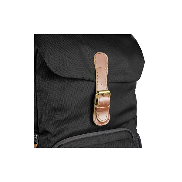 Mantona zaino fotografico Luis junior nero retrò