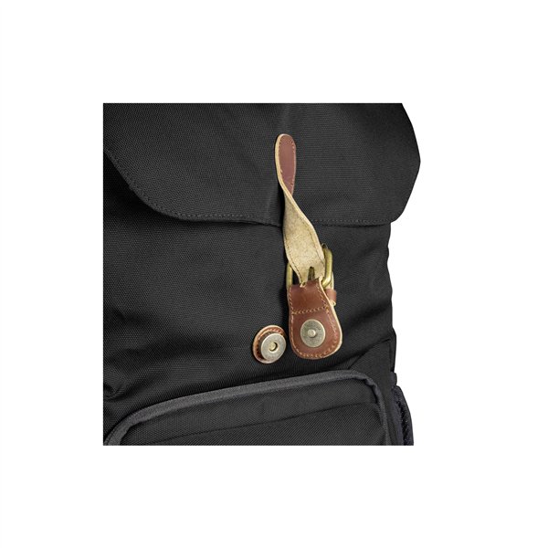 Mantona zaino fotografico Luis junior nero retrò