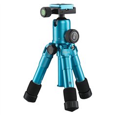 Mantona kaleido mini ocean blue metallic