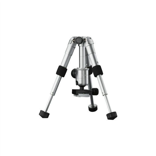 Mantona kaleido mini shining silver metallic