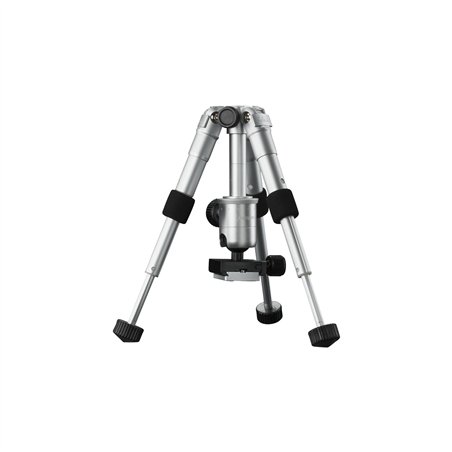 Mantona kaleido mini shining silver metallic