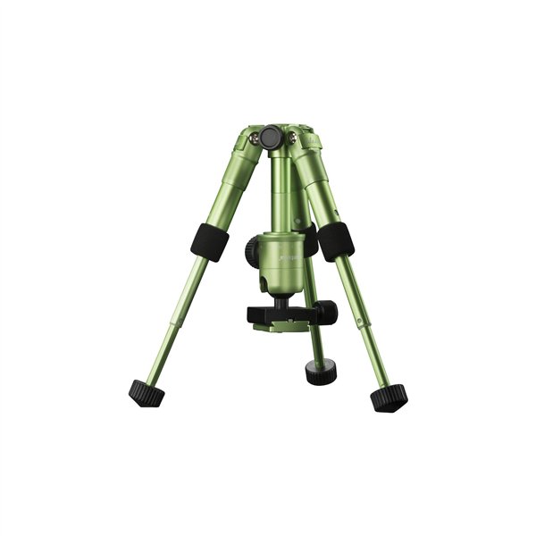 Mantona kaleido mini lime green metallic