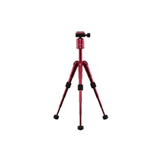 Mantona kaleido mini sundown red metallic 2