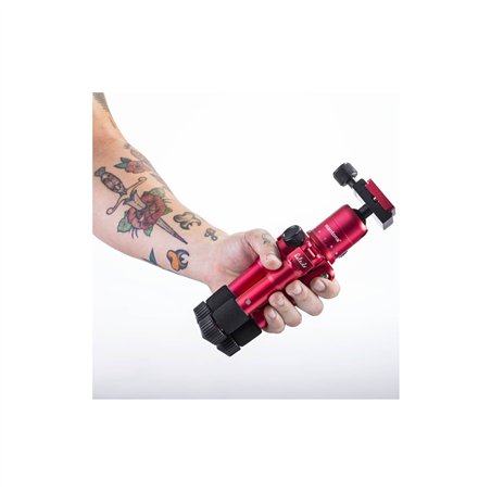 Mantona kaleido mini sundown red metallic