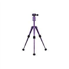 Mantona kaleido mini light purple metallic 2