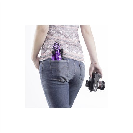 Mantona kaleido mini light purple metallic