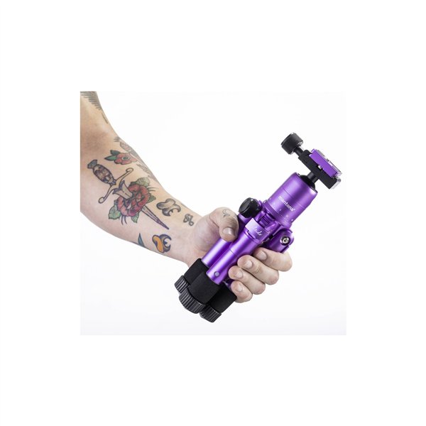 Mantona kaleido mini light purple metallic