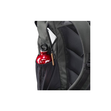 Mantona zaino fotografico Luis retrò verde