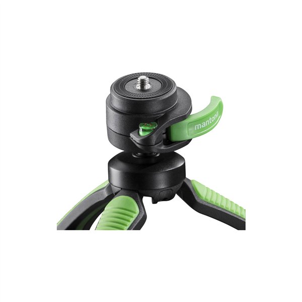 Mantona kaleido Gaia verde lime