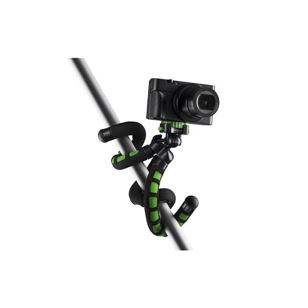 Mantona kaleido Flex verde lime