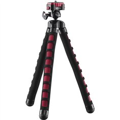 Mantona kaleido Flex rosso