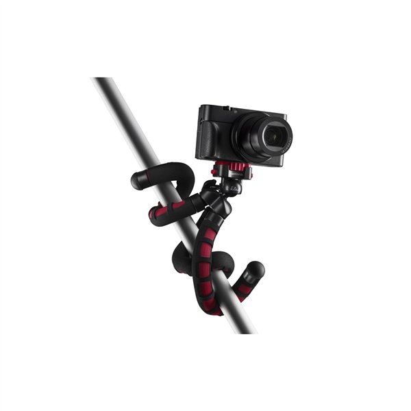 Mantona kaleido Flex rosso