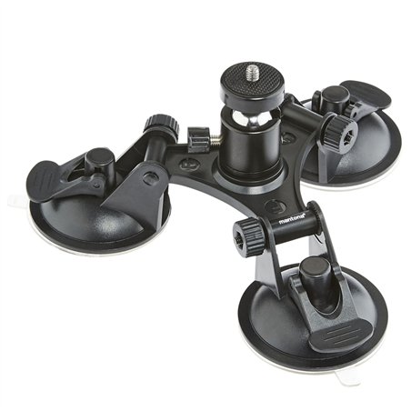 Mantona Tripod Suction Cup Holder L GoPro