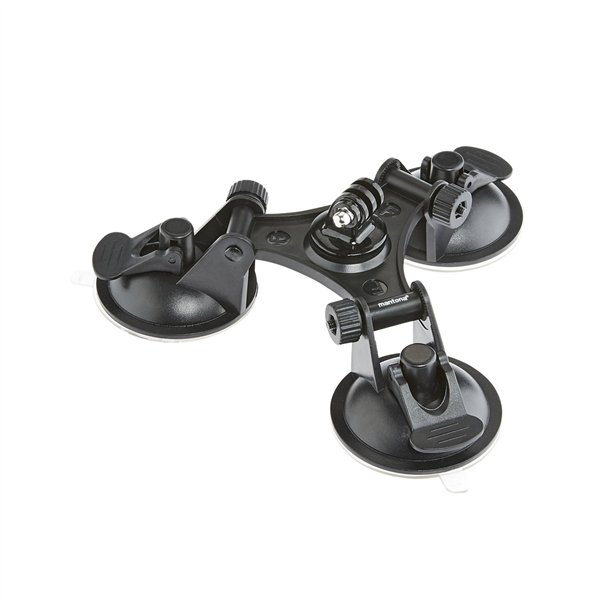 Mantona Tripod Suction Cup Holder L GoPro
