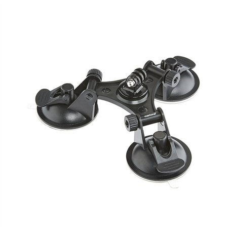 Mantona Tripod Suction Cup Holder L GoPro