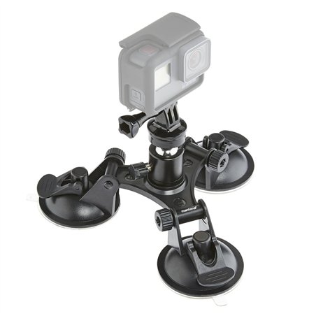 Mantona Tripod Suction Cup Holder L GoPro