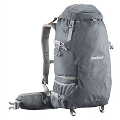 Mantona ElementsPro 40 Outdoor zaino per fotocamera arancione 2
