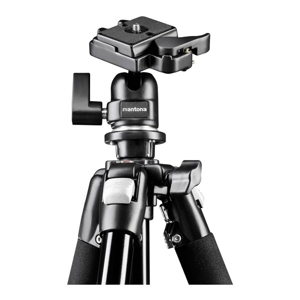 Mantona Scout con testa a sfera