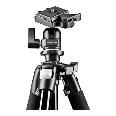 Mantona Scout con testa a sfera