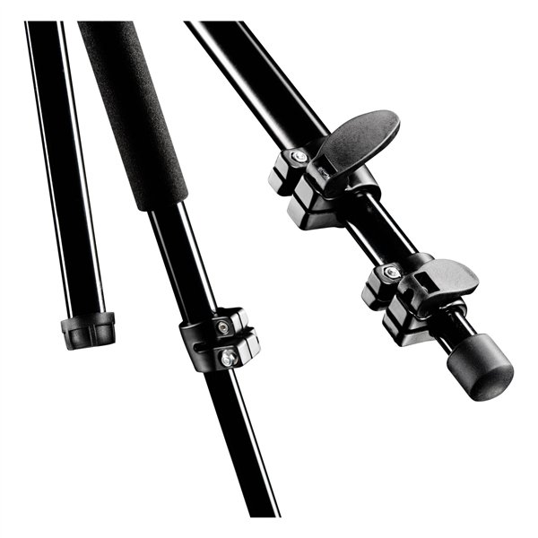 Mantona Scout con testa a sfera