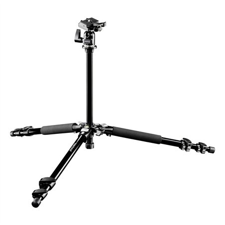 Mantona Scout con testa a sfera