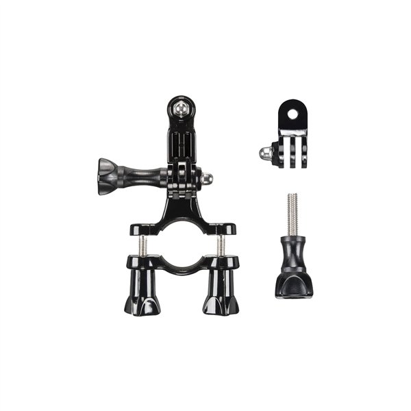 mantona per fissaggio bicicletta con angolo per GoPro