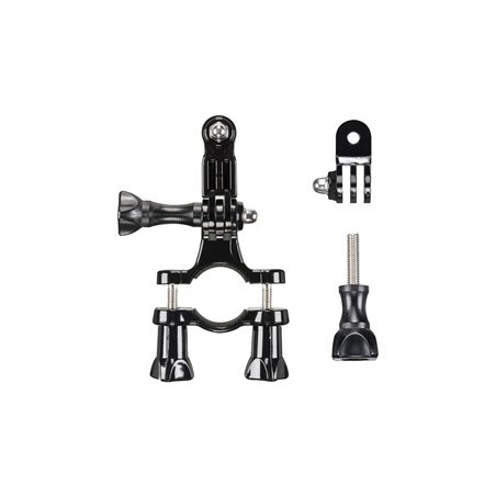 mantona per fissaggio bicicletta con angolo per GoPro