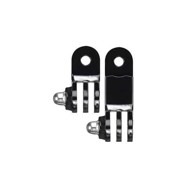 mantona per fissaggio bicicletta con angolo per GoPro