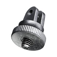 Mantona adattatore 1/4  da GoPro