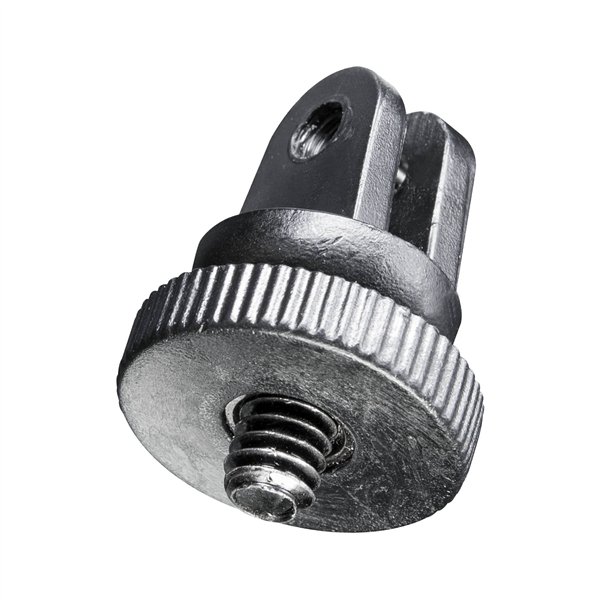 Mantona adattatore 1/4  da GoPro
