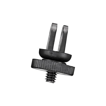 Mantona adattatore 1/4  da GoPro