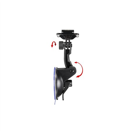 Mantona Suction Cup Mounting for GoPro