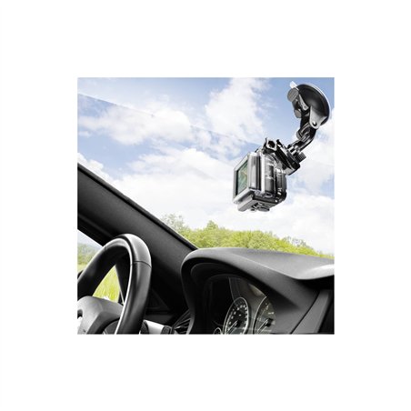 Mantona Suction Cup Mounting for GoPro