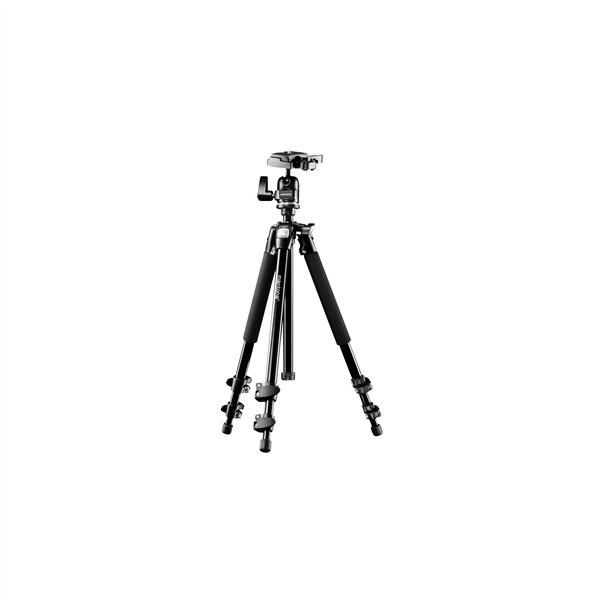 Mantona Scout MAX con testa a sfera