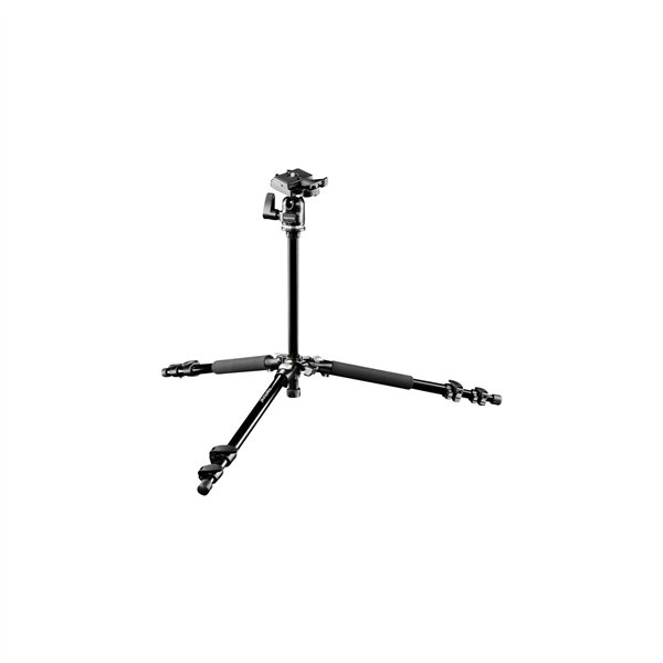 Mantona Scout MAX con testa a sfera