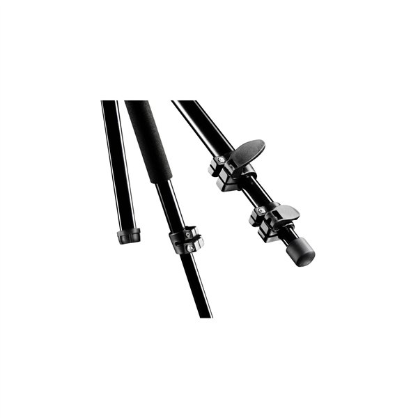 Mantona Scout MAX con testa a sfera