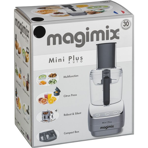 Magimix Mini Plus nero